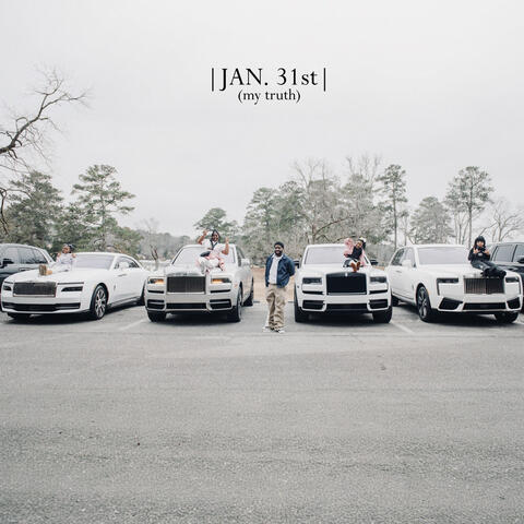 JAN. 31st (my truth)