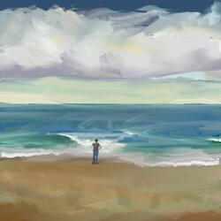The Wanderer