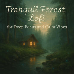 Tranquil Forest Morning for Deep Focus