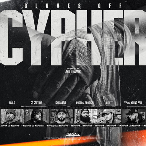 Gloves Off Cypher