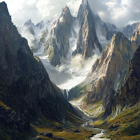 Peaceful Pathways