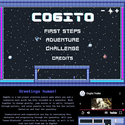 Cogito (By Jarsem)  - Ost