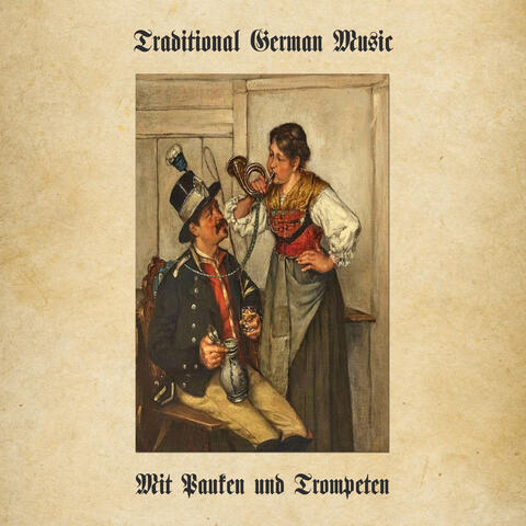 Mit Pauken und Trompeten