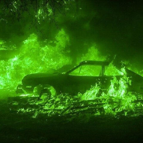 GREEN CYBERPUNK