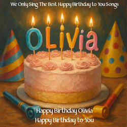 Happy Birthday Olivia (Happy Birthday to You)