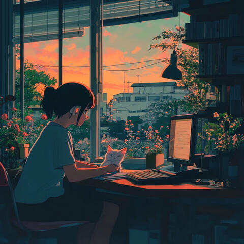 Lo-fi Hip-Hop Study Beats for Deep Work and Focused Minds