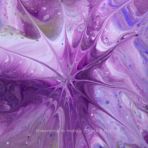 Dreaming in Indigo (Theta 7 Hz)