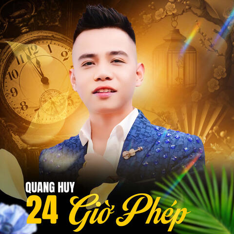 24 Giờ Phép