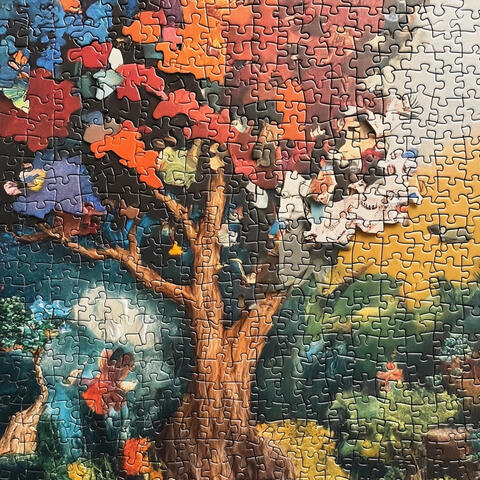 Jigsaw jam