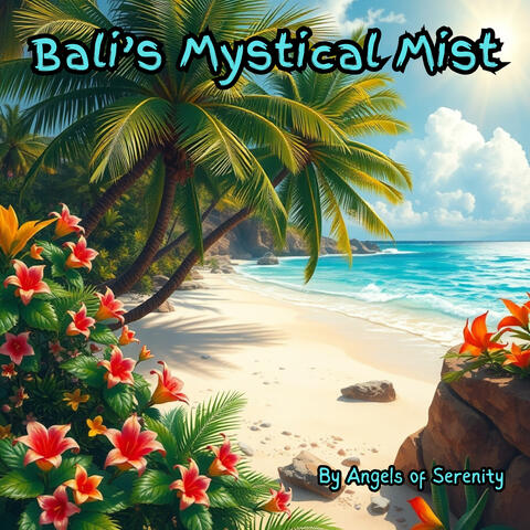 Bali's Mystical Mist