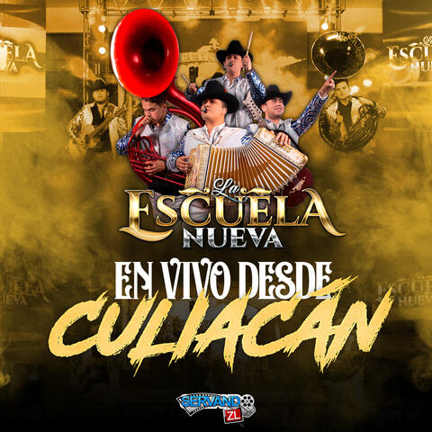 En Vivo Desde Culiacan (Servando ZL)