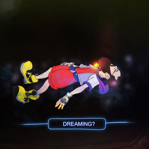 Dreaming?