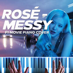 ROSÉ - Messy (From F1 The Movie)