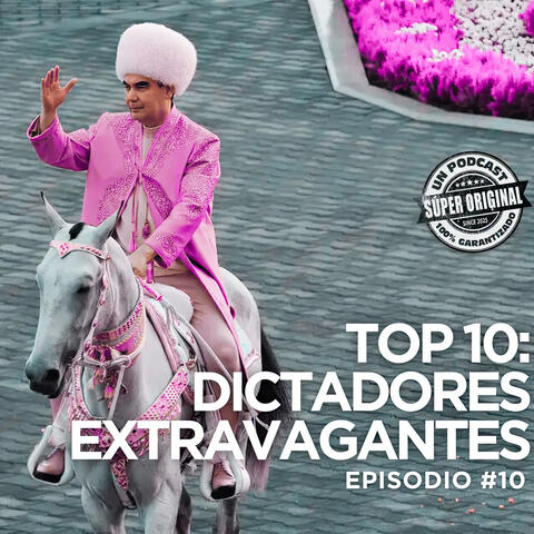 Tienes Que Aplaudir (Dictadores Extravagantes)