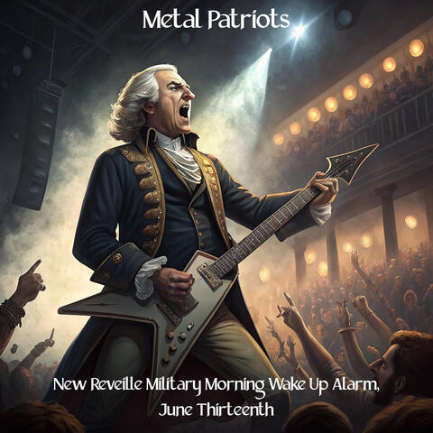New Reveille Military Morning Wake Up Alarm, June Thirteenth