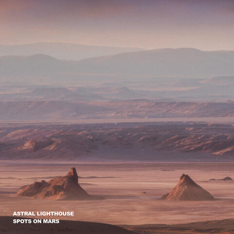 Spots On Mars