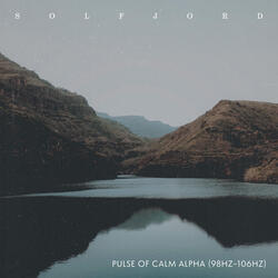 Pulse of Calm Alpha (98Hz–106Hz)