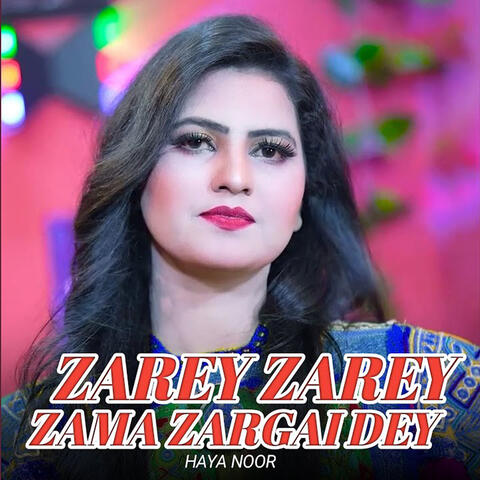 Zarey Zarey Zama Zargai Dey