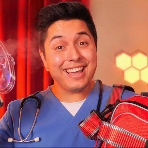 ASMR Doctor RP - The SLOWEST Emergency Medical Exam