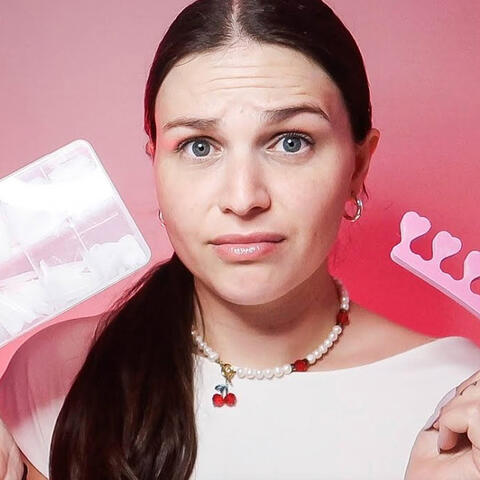 ASMR POV - LA PIRE Prothésiste Ongulaire Faire Ta Manucure
