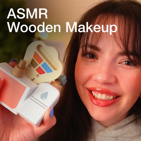 Layered Wooden Makeup & Café ASMR (Personal Attention)