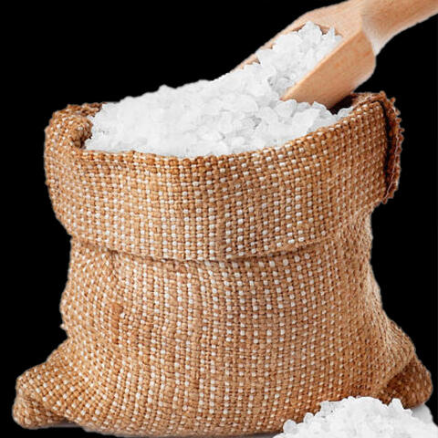 History of Salt