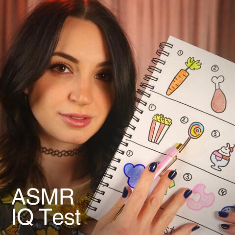 Homemade IQ Test ASMR