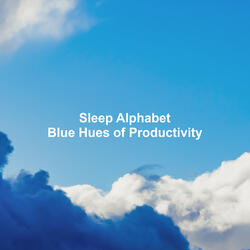 Blue Hues of Productivity