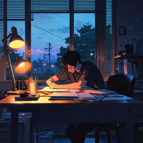 Ambient Homework Lofi Grooves