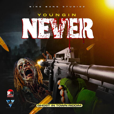 Never (Ghost in Town Riddim)