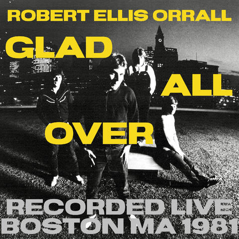 GLAD ALL OVER
