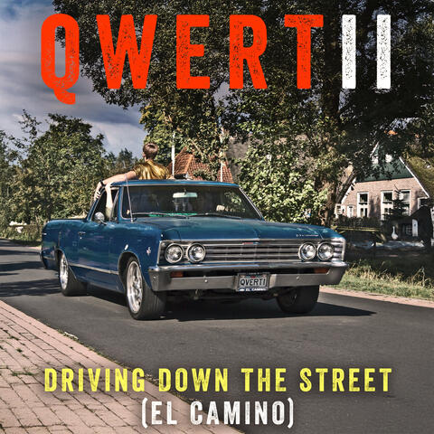 Driving Down The Street (El Camino)