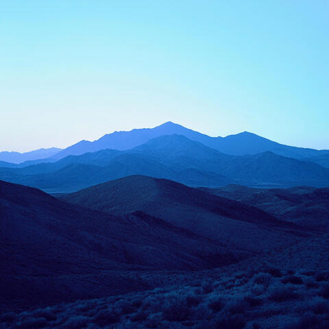 White Noise On The Mountain Top