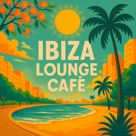 Uplifting Deep House Lounge Cafe Beats Summer Festival Vibes