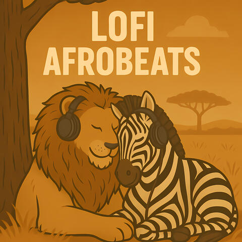 Epic Chillout African Lofi Afrobeats Groovy Vibe Boost For Study & Work