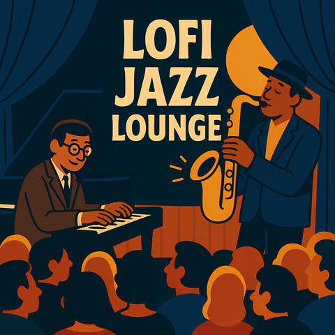 Relaxing Lofi Jazz Lounge Music Funky Study Work Reading Gaming Studying Beats