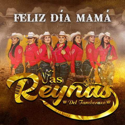 Feliz Día Mamá