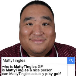 Can Matty Tingles Sing?