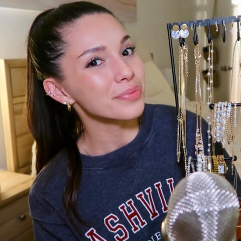 ASMR Jewelry Show