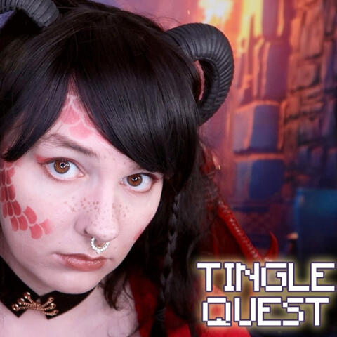 ASMR Dragon Girl Caught You! Can You Survive?