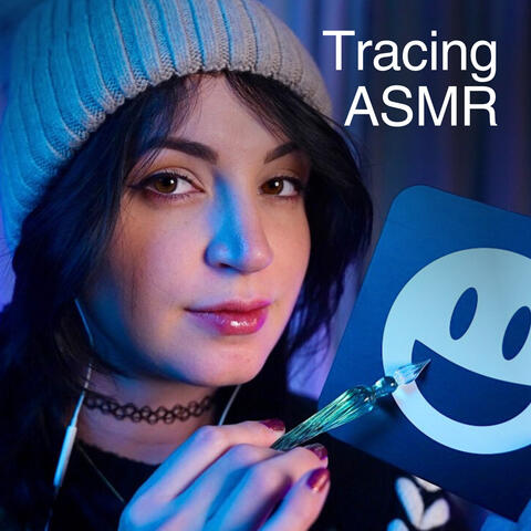 Tracing Items, Then Your Face ASMR