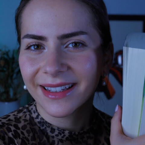 ASMR Buchbesprechung Leseerfahrungen