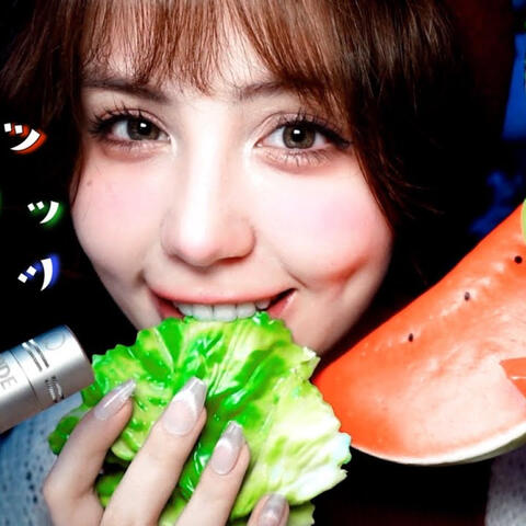 ASMR Ultra Rare Crunchy Mouth Sounds to Tingle Your Ears