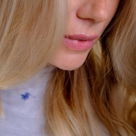 ASMR Hair Play - Brushing & Scalp Massage