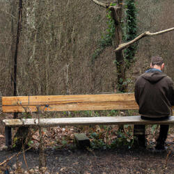 Quiet man