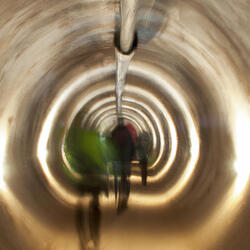 tunnel vision