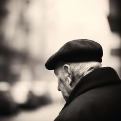 fading away
