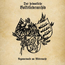 Argonnerwald um Mitternacht