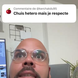 Fin du Chapitre Le Respect avant Tout