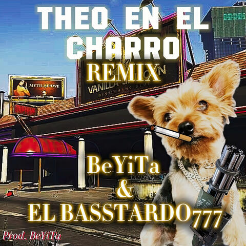 Theo en el Charro